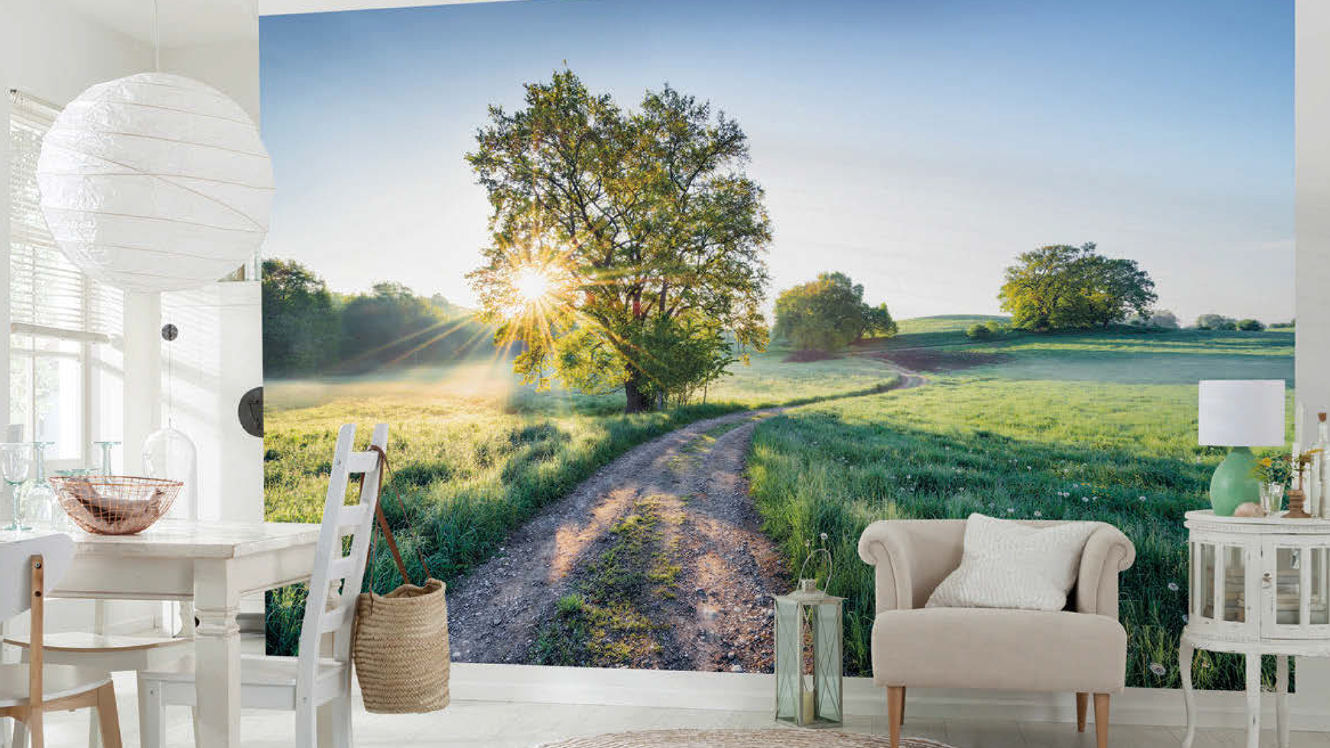 德國KOMAR藝術(shù)壁畫