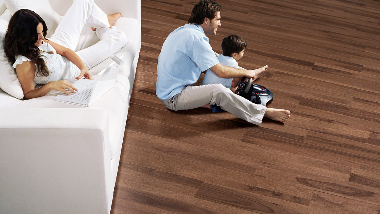 得高進口的實木復合地板亮點分別有哪些？ 13