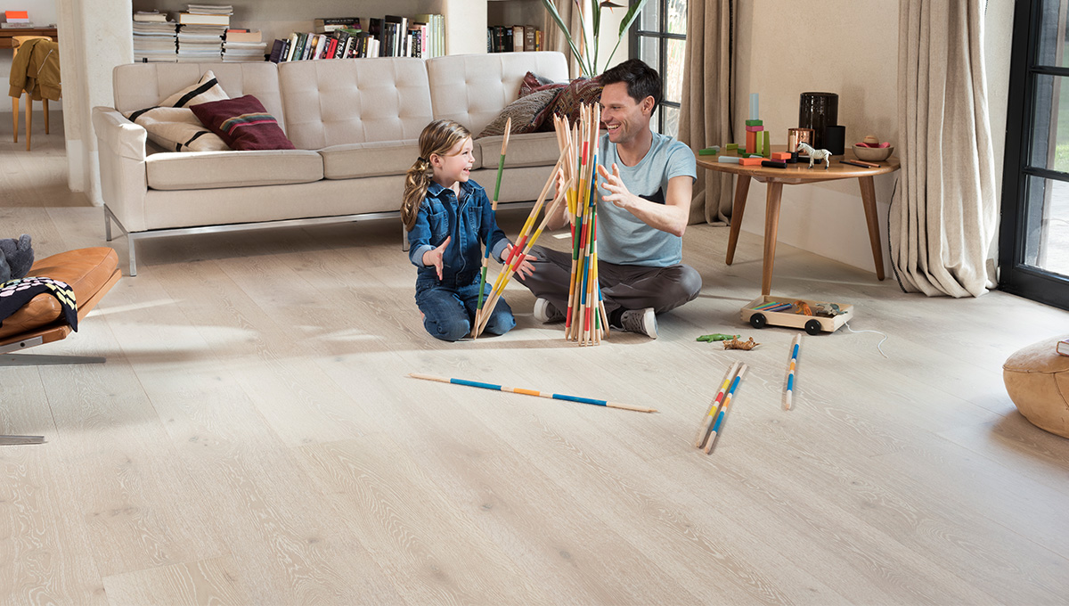 三層實(shí)木復(fù)合地板得高品牌匠心鑄就獨(dú)特？ 1