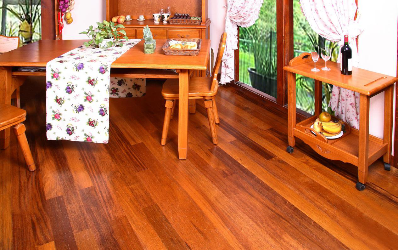 北歐進(jìn)口地板，漫步奢華之中 圖片6