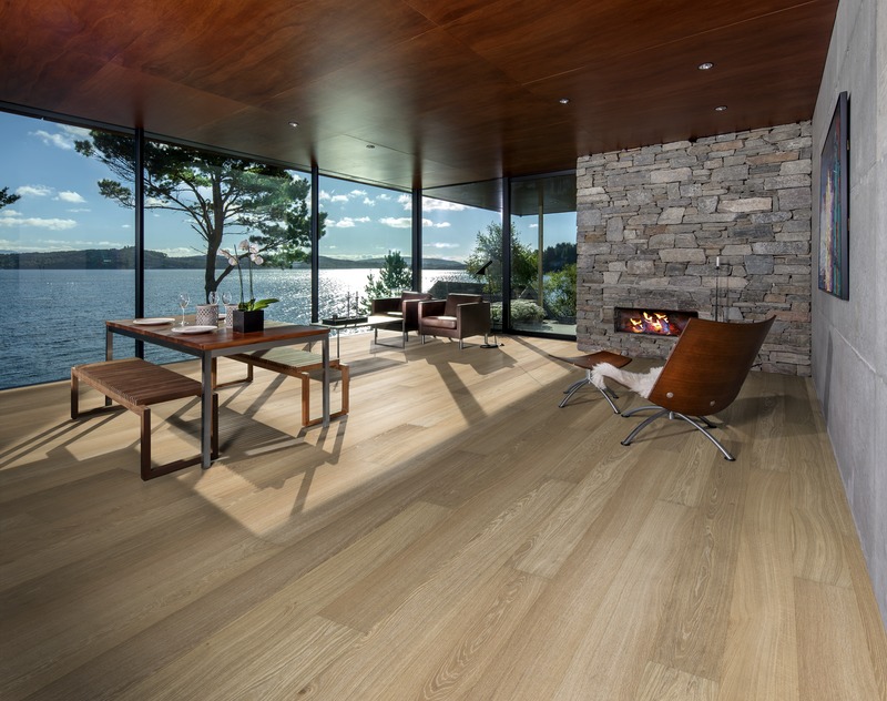 得高Kahrs環(huán)保地板，為你打造魅力新居 單拼巴黎橡木 1