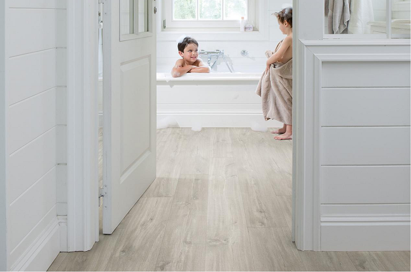 環(huán)保地板潮流之選，得高Quick-Step LVT地板 圖片6