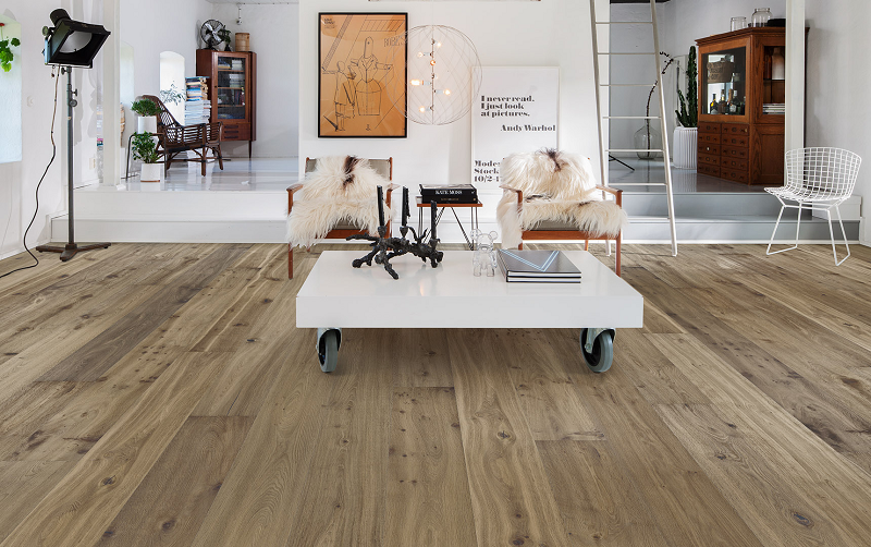 得高進(jìn)口地板，釋放雙足回歸自然 圖片6