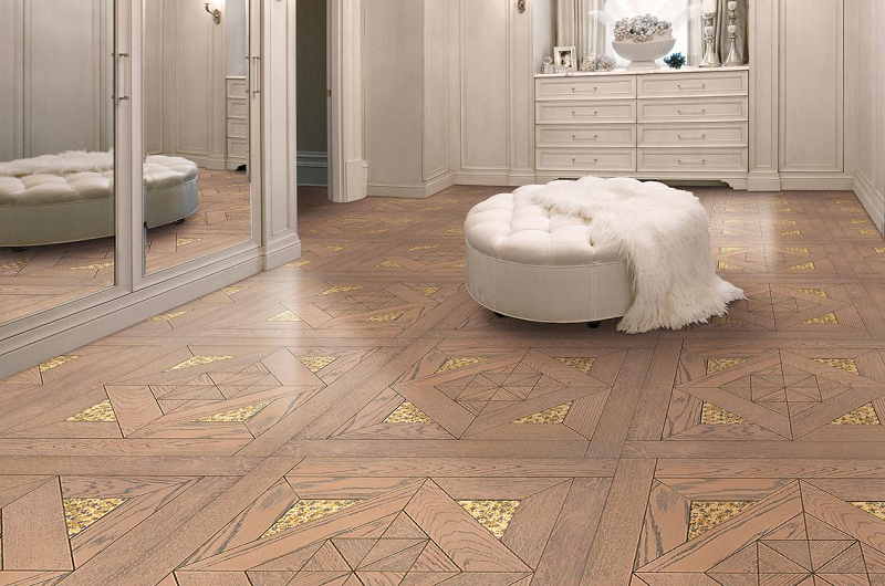 意大利Garbelotto進(jìn)口地板，細(xì)節(jié)與美的藝術(shù)融合 圖片4