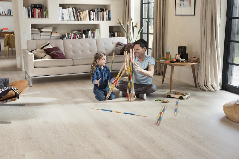 夏季家裝需注意，環(huán)保地板要嚴(yán)選 圖片4