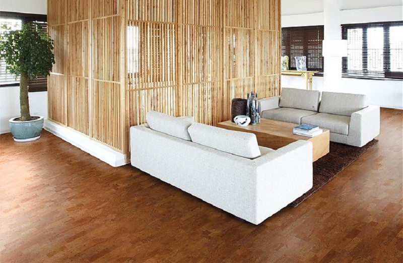 環(huán)保地板，健康家居，我們是認(rèn)真的！ 圖片2