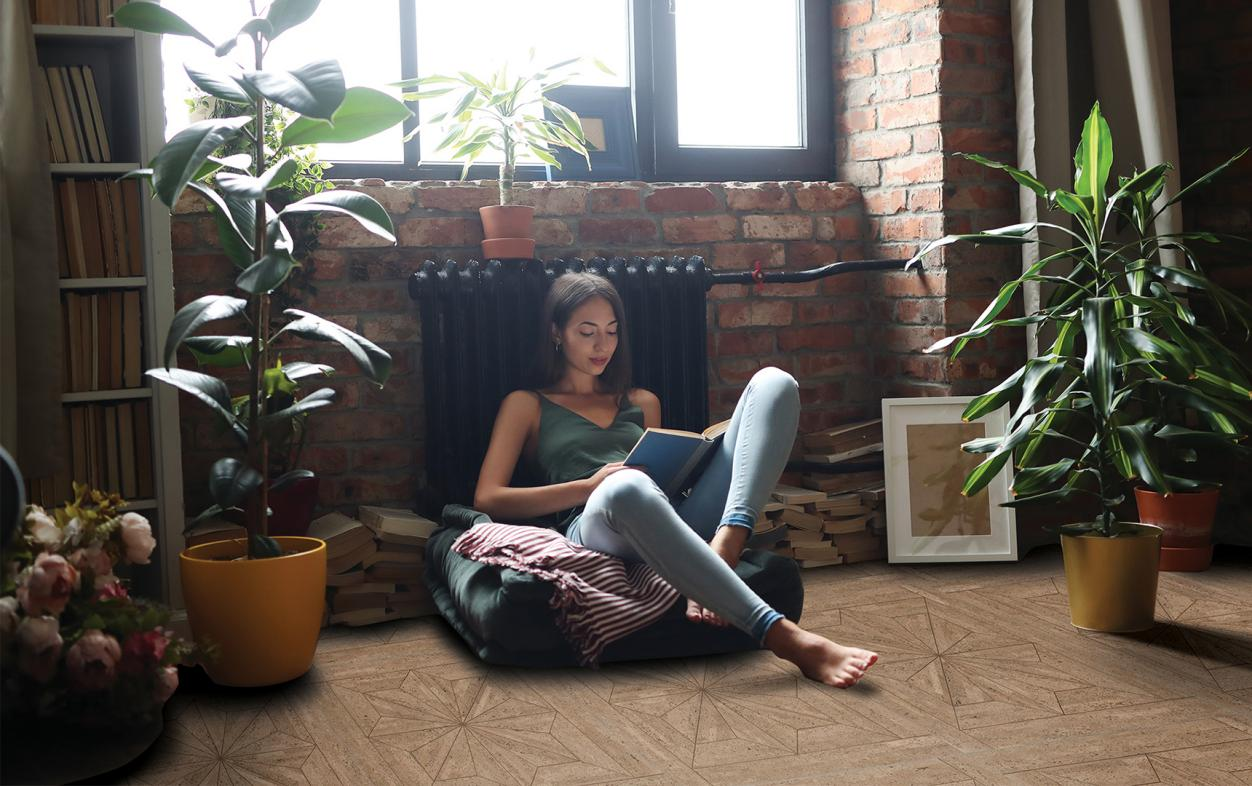 得高環(huán)保地板，用“芯”守護(hù)健康 圖片5