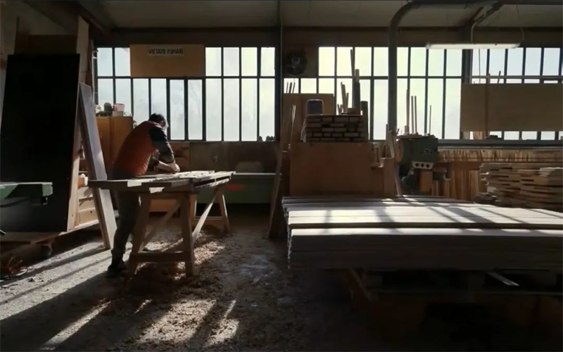 出圈預(yù)定！奢華進(jìn)口地板，一秒穿越至意大利 圖片 2