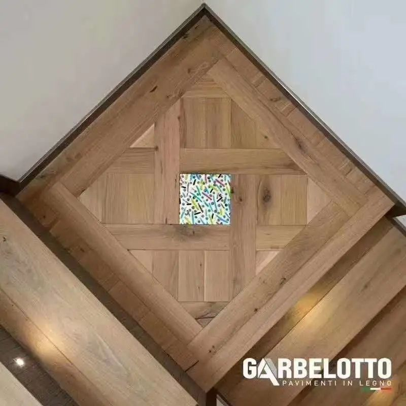 出圈預(yù)定！奢華進(jìn)口地板，一秒穿越至意大利 圖片 1