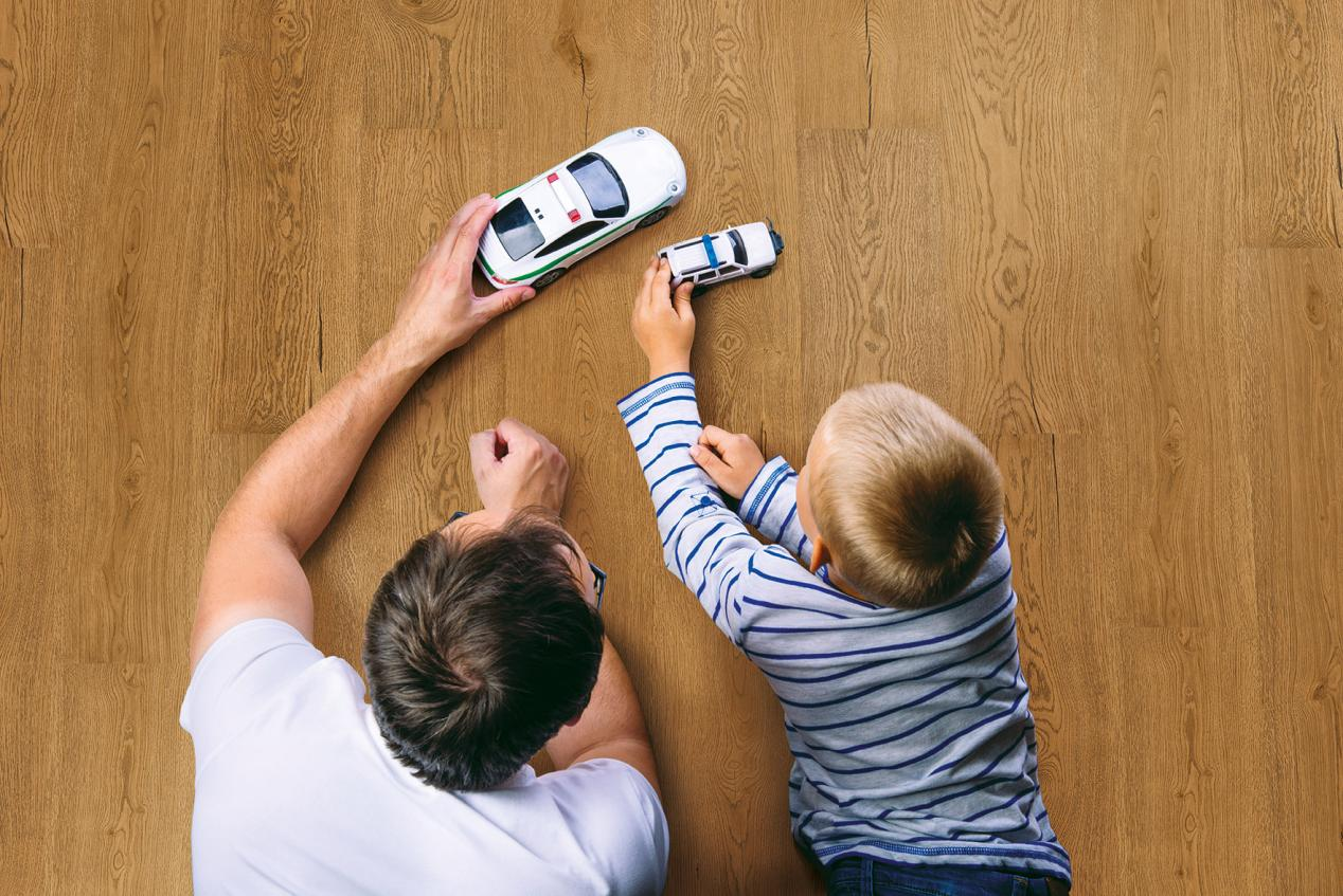 “祖?zhèn)鳌钡倪M(jìn)口地板環(huán)保習(xí)慣，情懷藏在生活的細(xì)節(jié)里 圖片 3