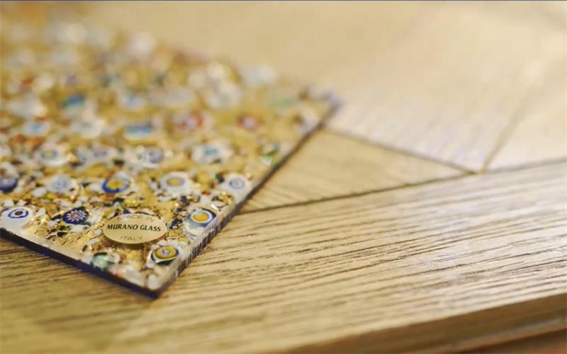 出圈預(yù)定！奢華進(jìn)口地板，一秒穿越至意大利 圖片 3