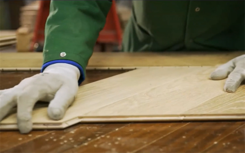 出圈預(yù)定！奢華進(jìn)口地板，一秒穿越至意大利 圖片 4