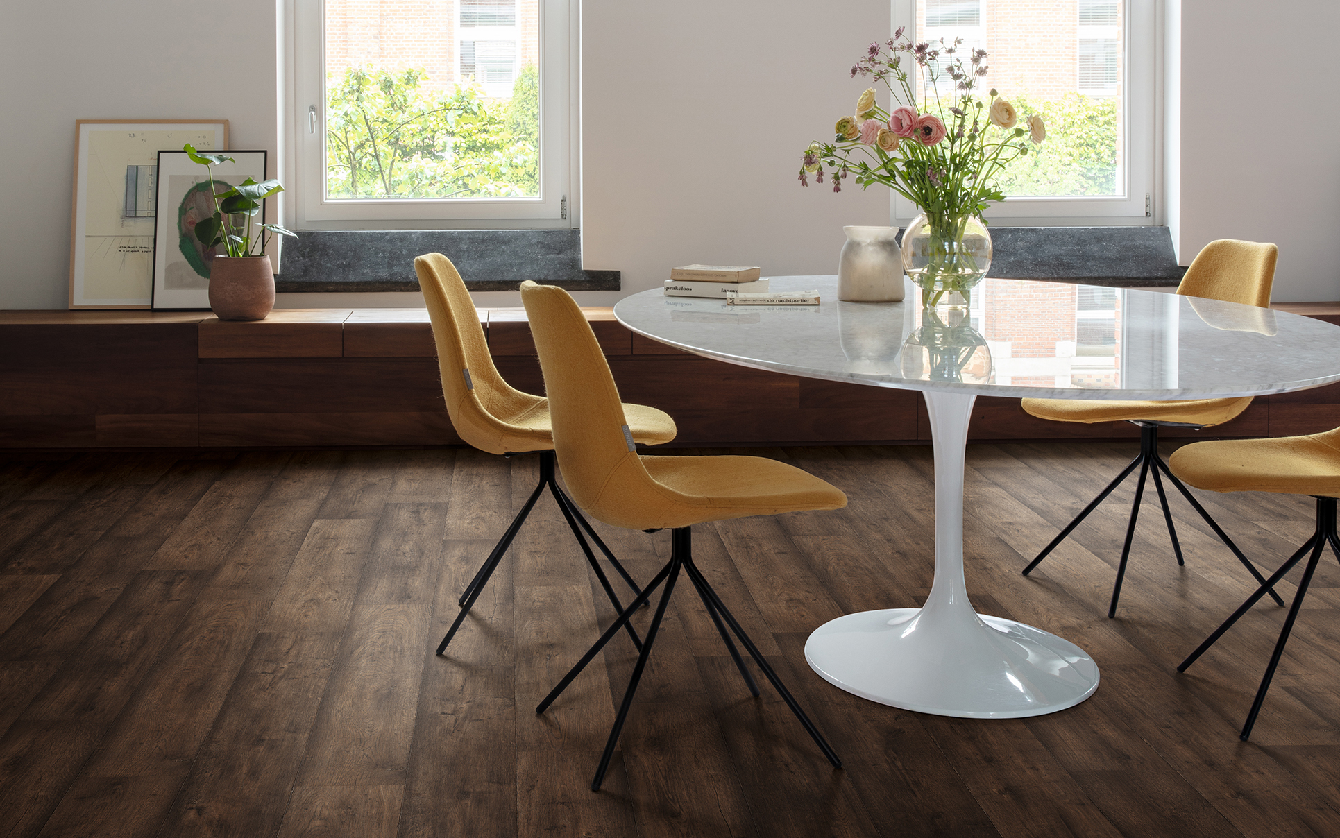 防水環(huán)保地板，守護(hù)健康家 SIG4756_Interior02