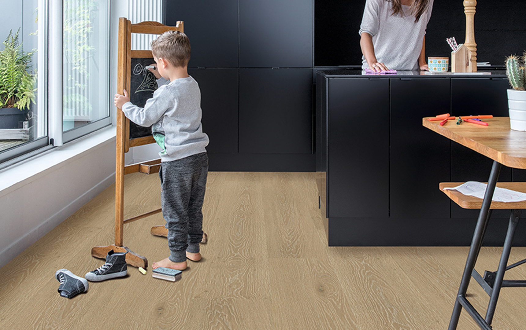 鄉(xiāng)村風格喜馬拉雅橡木0,進口地板