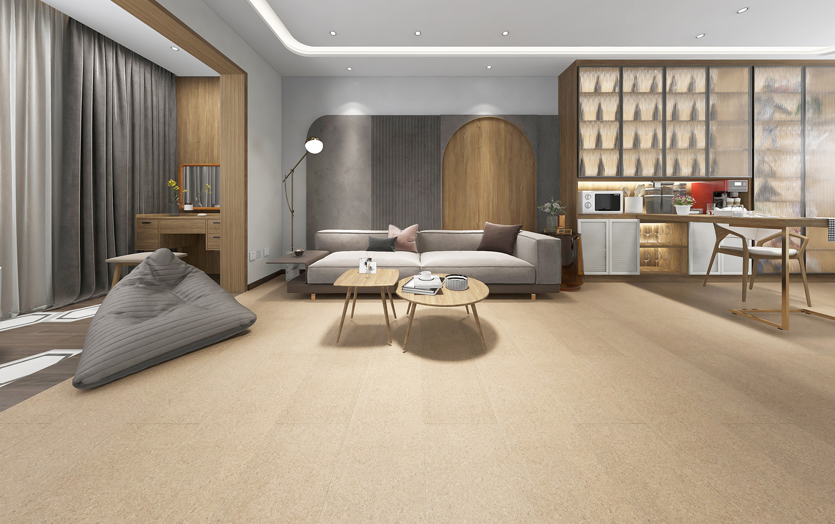 得陽(yáng)SUNSTEP軟木地板0,進(jìn)口地板