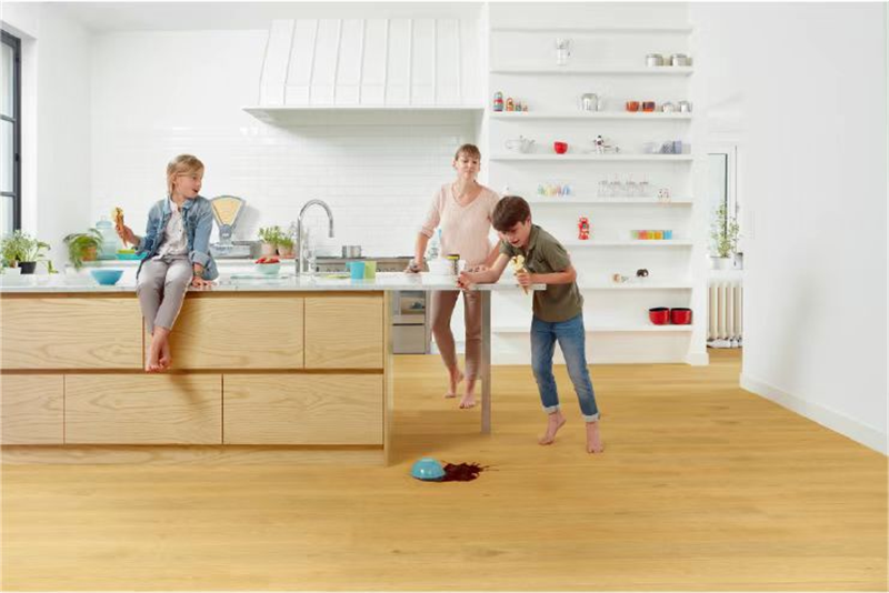 “寵物友好型”地板，得高Quick-Step無懼生活考驗(yàn) 圖片 9