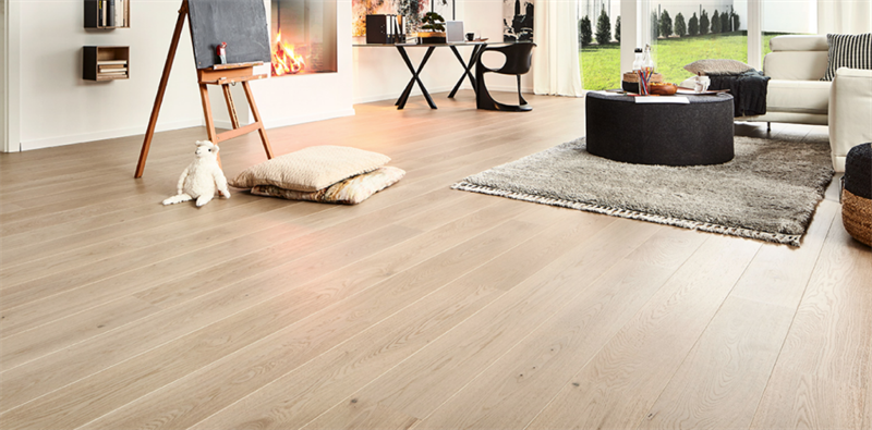 得高甄選實(shí)木地板，打造高品質(zhì)家居空間 image1