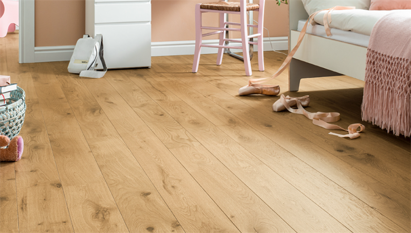 得高甄選實(shí)木地板，打造高品質(zhì)家居空間 image2