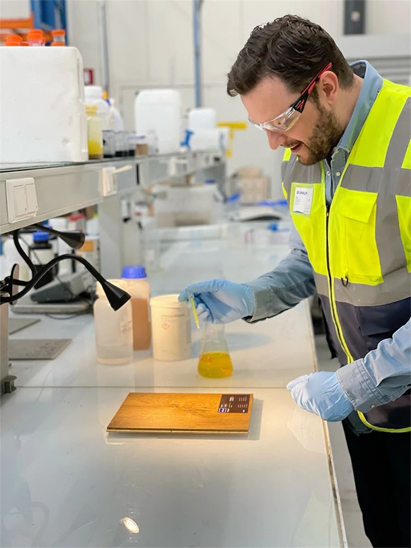 地板還要“防曬”“抗衰”？得高Quick-Step駐顏有術(shù)！ image5