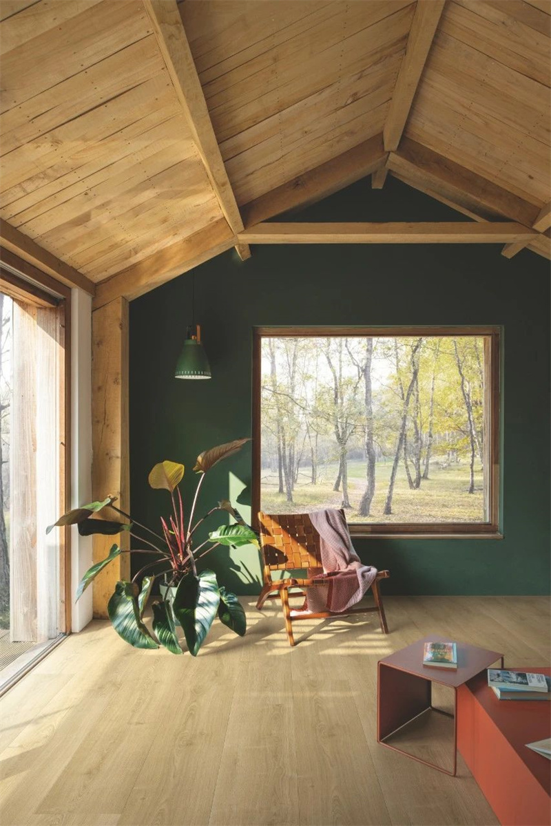 地板還要“防曬”“抗衰”？得高Quick-Step駐顏有術(shù)！ image2