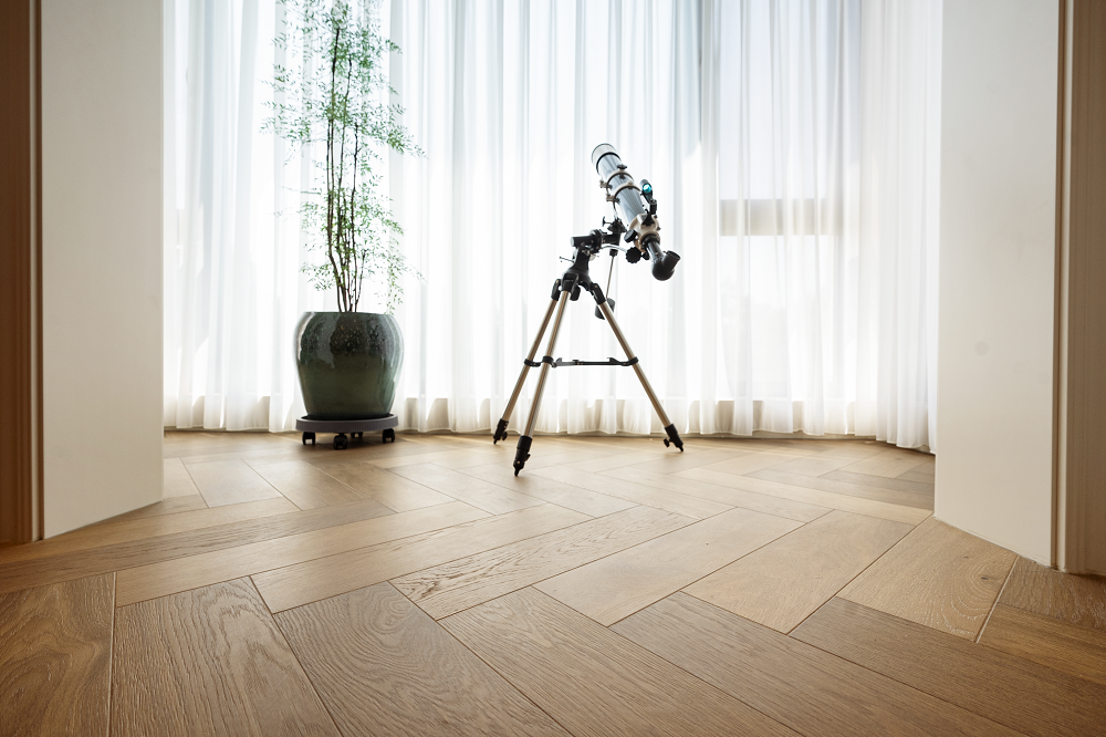 Room Tour|北京千平獨(dú)棟別墅，畫面感拉滿的理想之宅。 image5