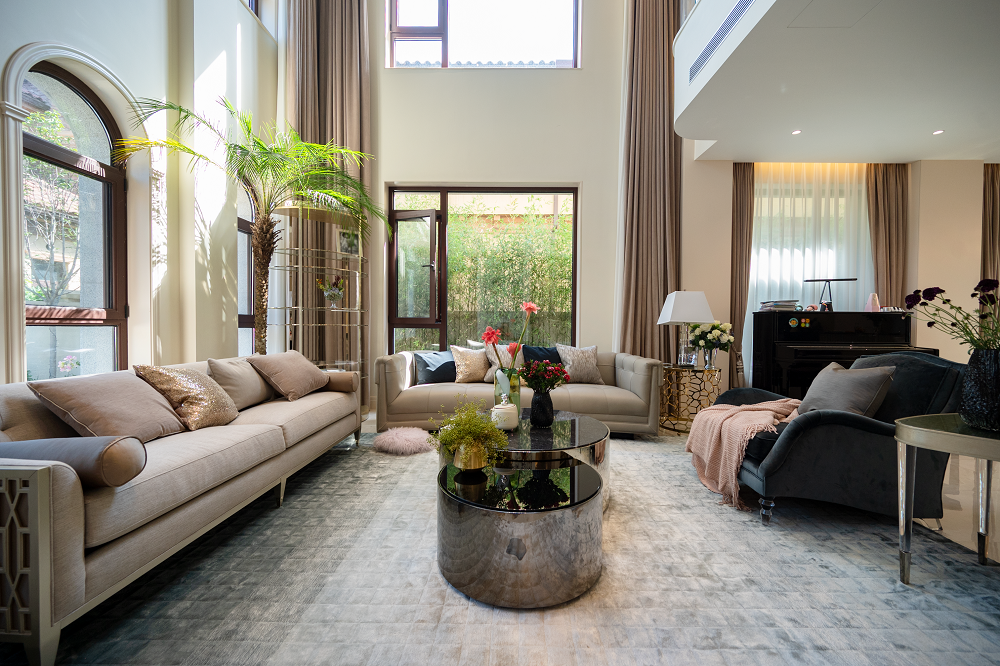 Room Tour|北京千平獨(dú)棟別墅，畫面感拉滿的理想之宅。 image2