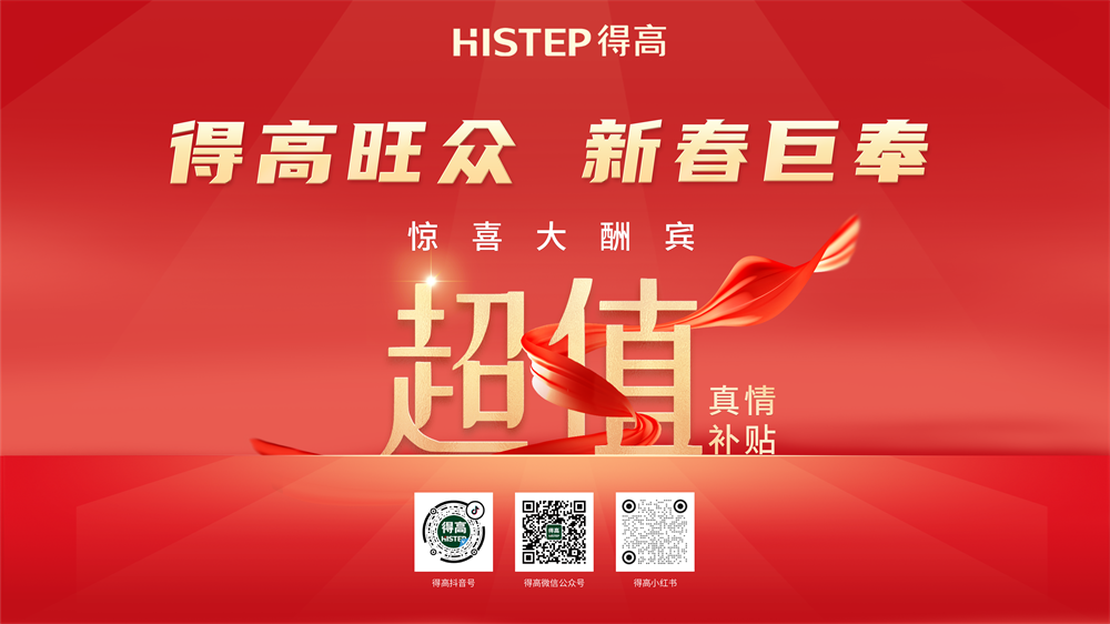 得高旺眾，新春巨奉|真情超值補貼，驚喜大酬賓！ image1