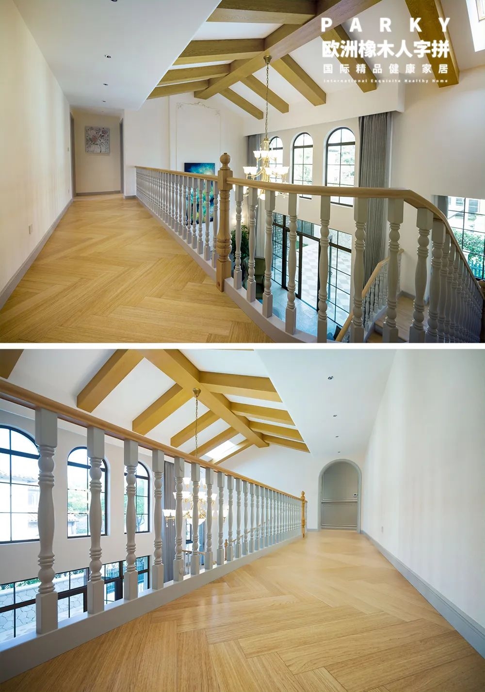 得高案例實拍|邂逅 600m2獨棟別墅，得高探尋美式浪漫 圖片3