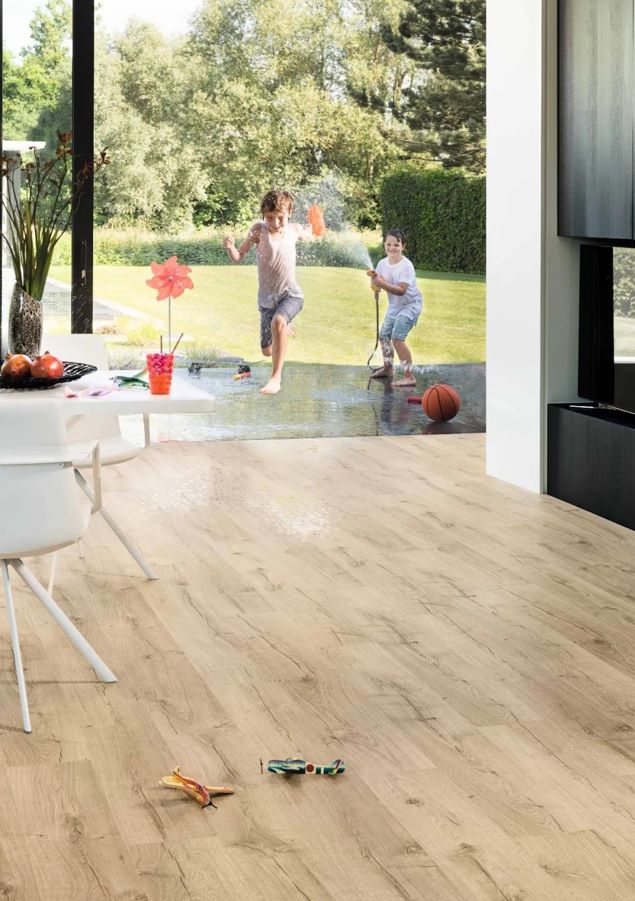 Quick-Step藝術(shù)木地板——家的溫度從此被重新定義 圖片2 Quick-Step藝術(shù)木地板——家的溫度從此被重新定義 圖片2