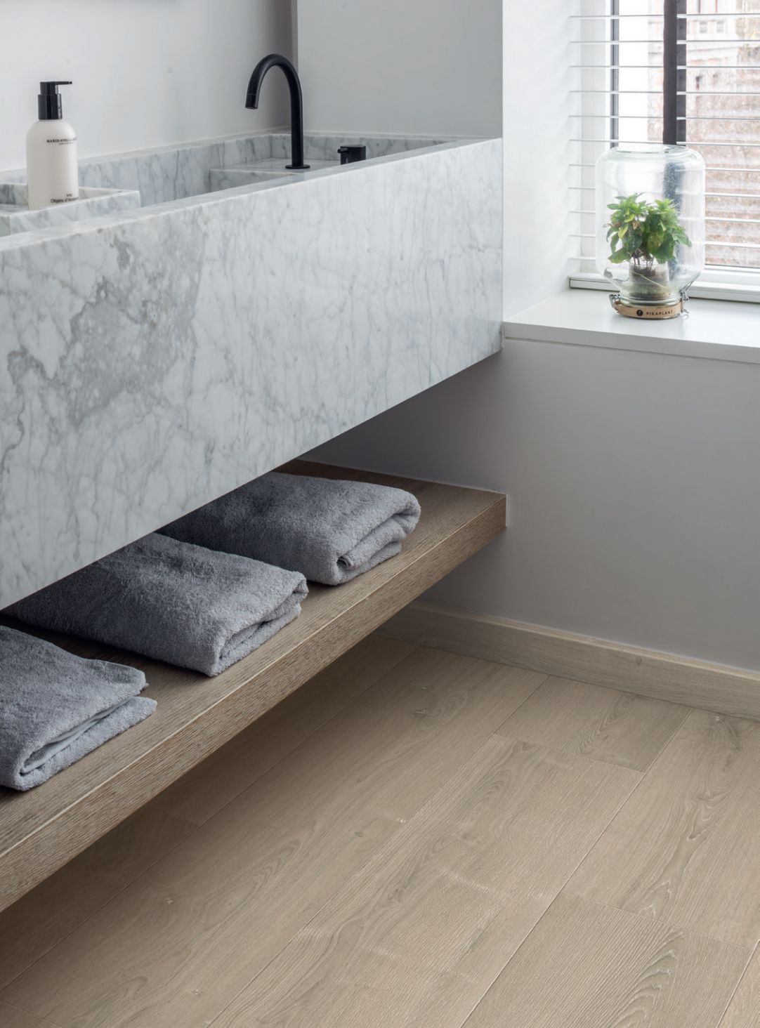 得高Quick-Step原創(chuàng)性地板，玩出新花樣！ 5