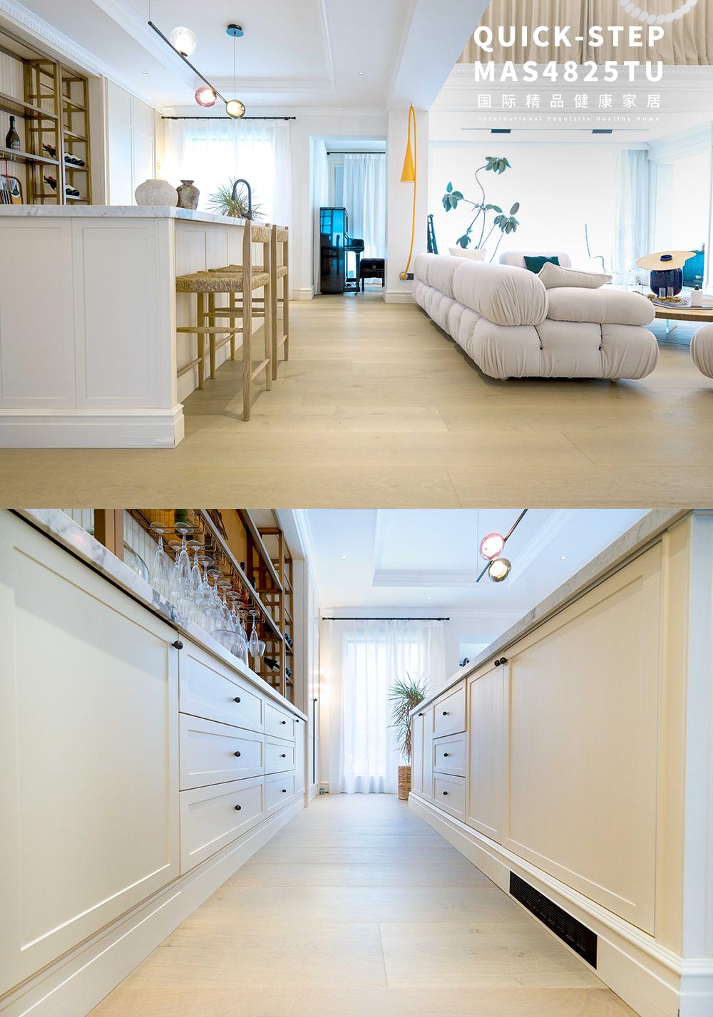 從自然中來(lái)的家居美學(xué)，實(shí)木復(fù)合地板的風(fēng)格密碼 圖片19