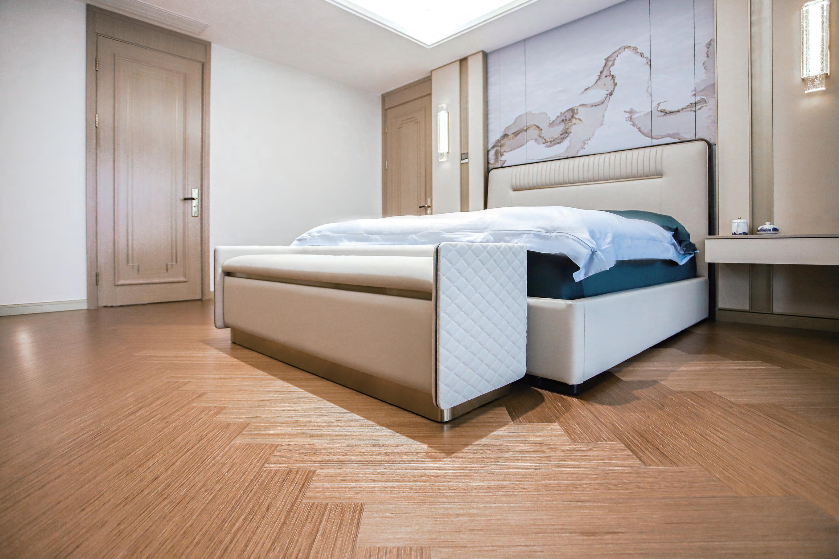 從自然中來(lái)的家居美學(xué)，實(shí)木復(fù)合地板的風(fēng)格密碼 圖片22