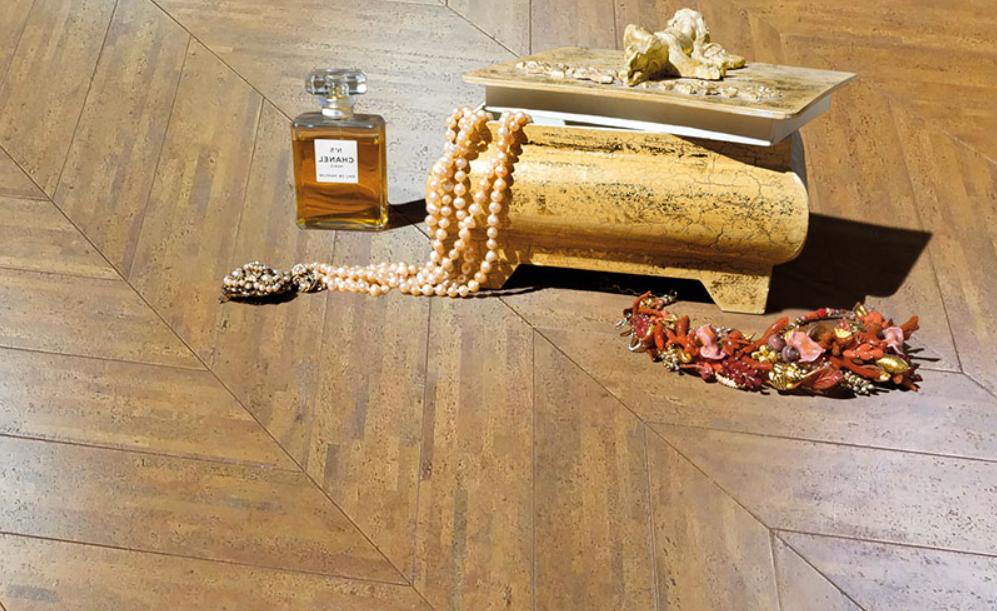 得高軟木地板，從森林中走來的地暖    圖片1