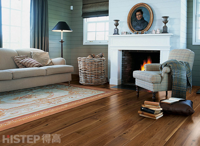 實(shí)木復(fù)合地板為什么選擇得高地板牌子？ 三層實(shí)木復(fù)合地板1