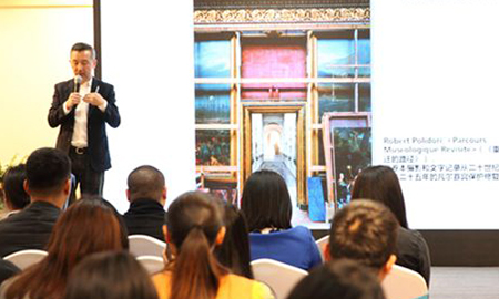 得高"質(zhì)界之上，設計作為"濟寧站盛大收官！