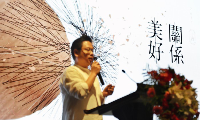 得高攜手利旭恒“傳匠心”，場(chǎng)面火爆轟動(dòng)鄭州設(shè)計(jì)圈兒