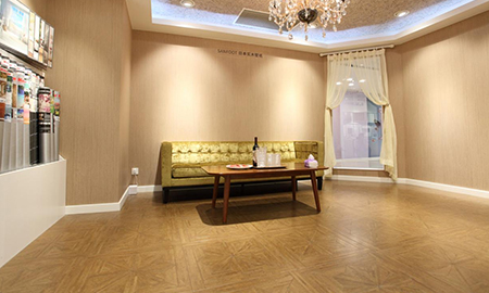 得高聚焦地墻一體化，打造一站式家裝解決方案