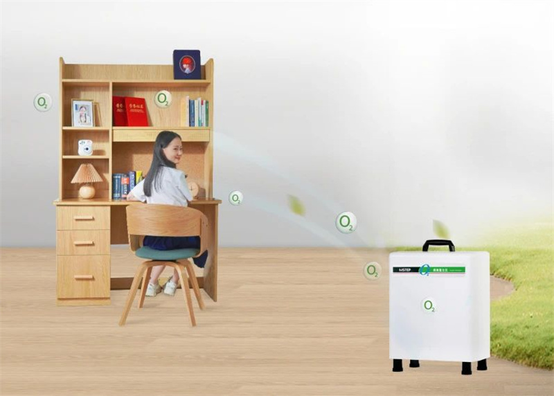 有天花板的地方，也可以大口吸氧！ image2