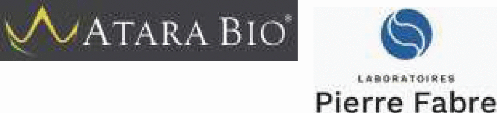合作協(xié)議:atara & pierre fabre 合作協(xié)議:atara & pierre fabre