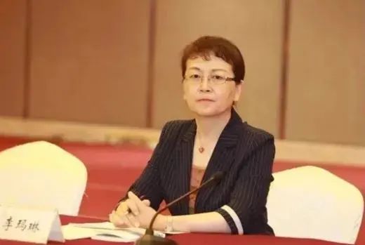 云南省副省長、民進(jìn)中央常委李瑪琳