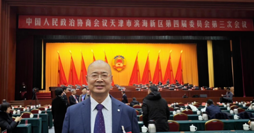 天津市人大代表張磊 天津市人大代表張磊