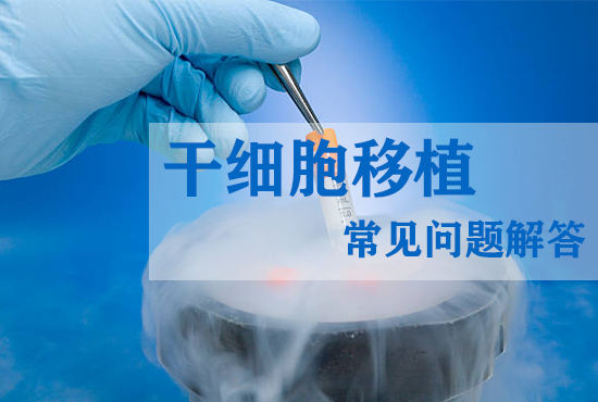 干細(xì)胞移植常見(jiàn)問(wèn)題解答 干細(xì)胞移植常見(jiàn)問(wèn)題解答