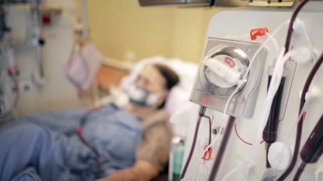 高血壓既是慢性腎病的原因,也是其后果。