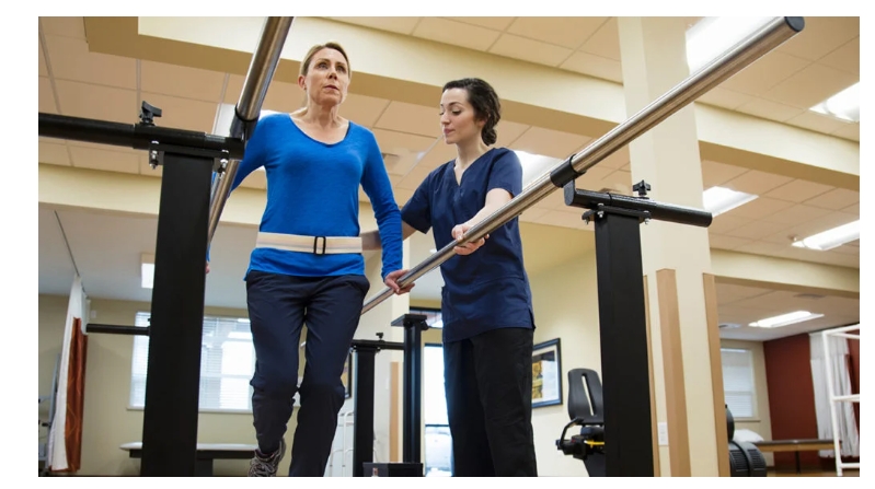 脊髓損傷：恢復、階段和支持