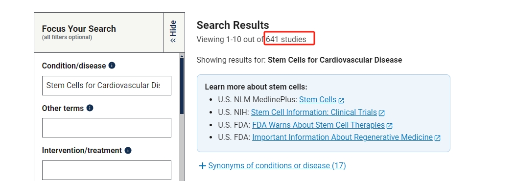 干細胞治療心血管疾病的臨床研究進展 干細胞治療心血管疾病的臨床研究進展