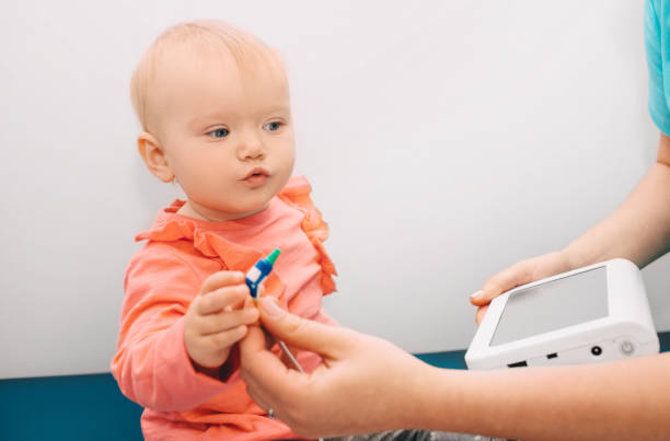 如何診斷兒童1型糖尿病? 如何診斷兒童1型糖尿病?