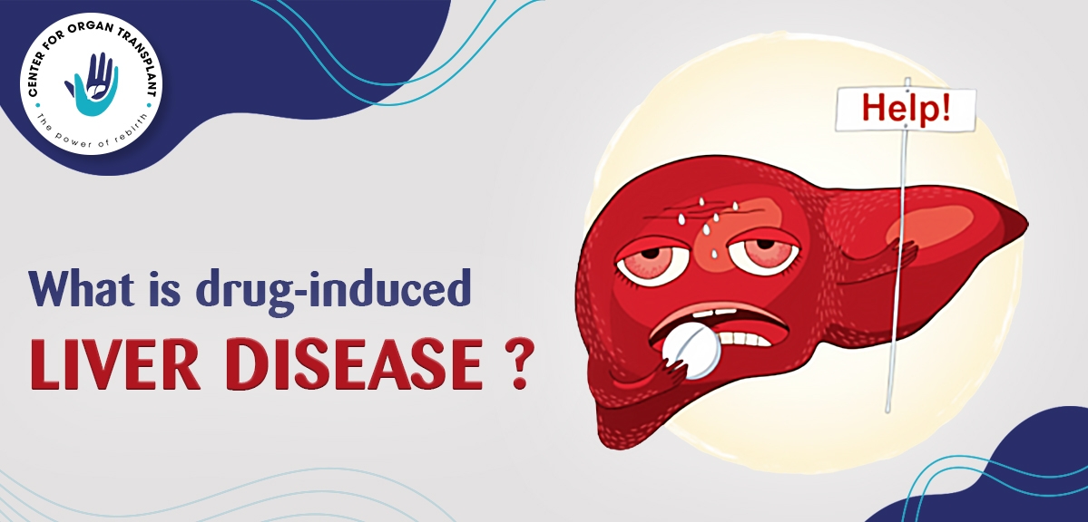 什么是藥物性肝衰竭-癥狀、原因和治療