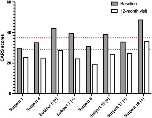 CARS分?jǐn)?shù) CARS分?jǐn)?shù)