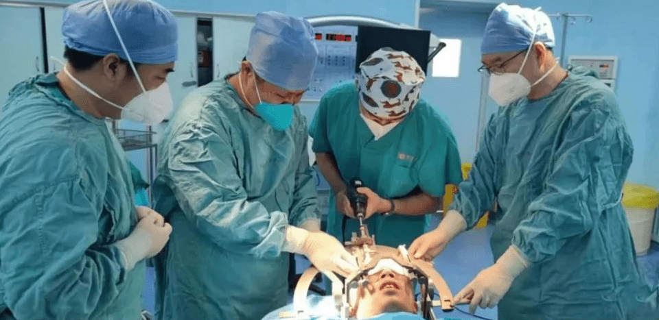 手術(shù)過(guò)程 手術(shù)過(guò)程