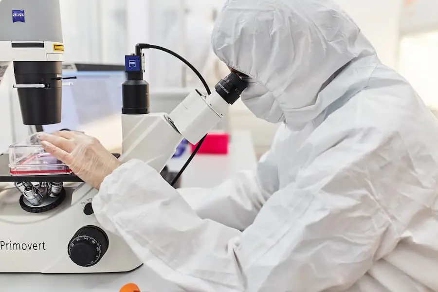 我們定期監測神經干細胞的狀況，以確保其活力和有效性。